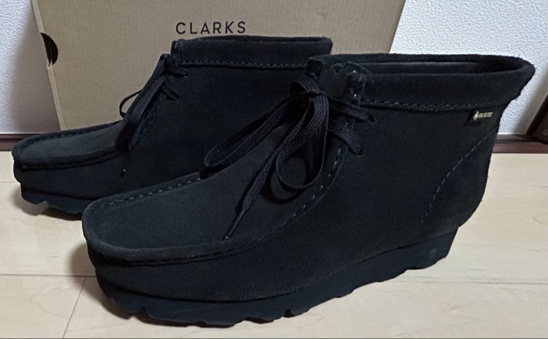 CLARKS ORIGINALS × BEAMS / 別注 Wallabee