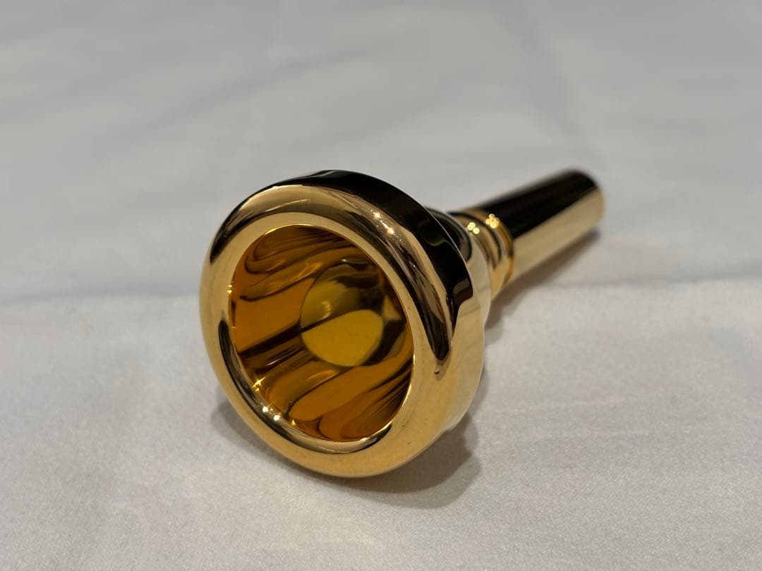 アトリエモモ（ブラスラボモモ） 60 GP バストロンボーン マウスピース