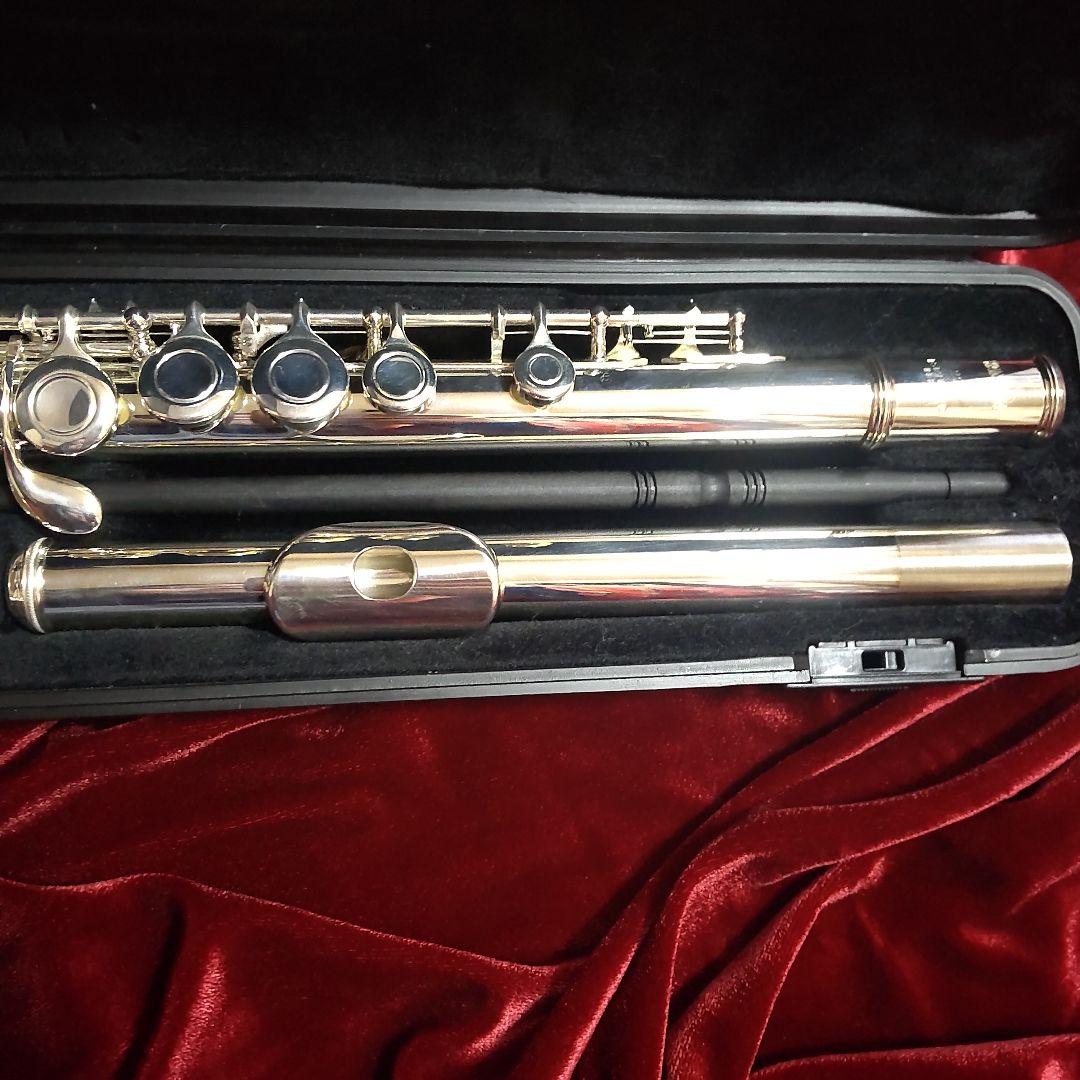 【年内限定価格】YAMAHA YFL221 フルート 2009年購入