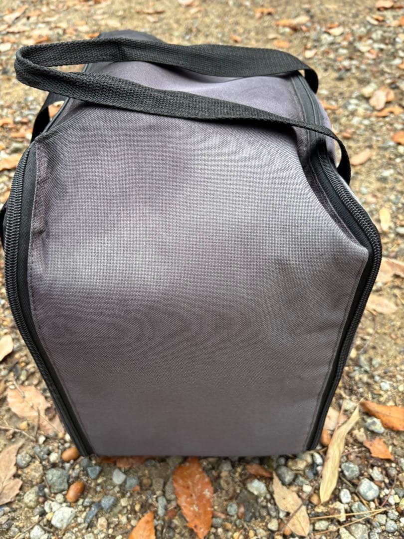 Mt.SUMI MICRO 薪ストーブ（延長煙突、難燃シート、ロストル付き）