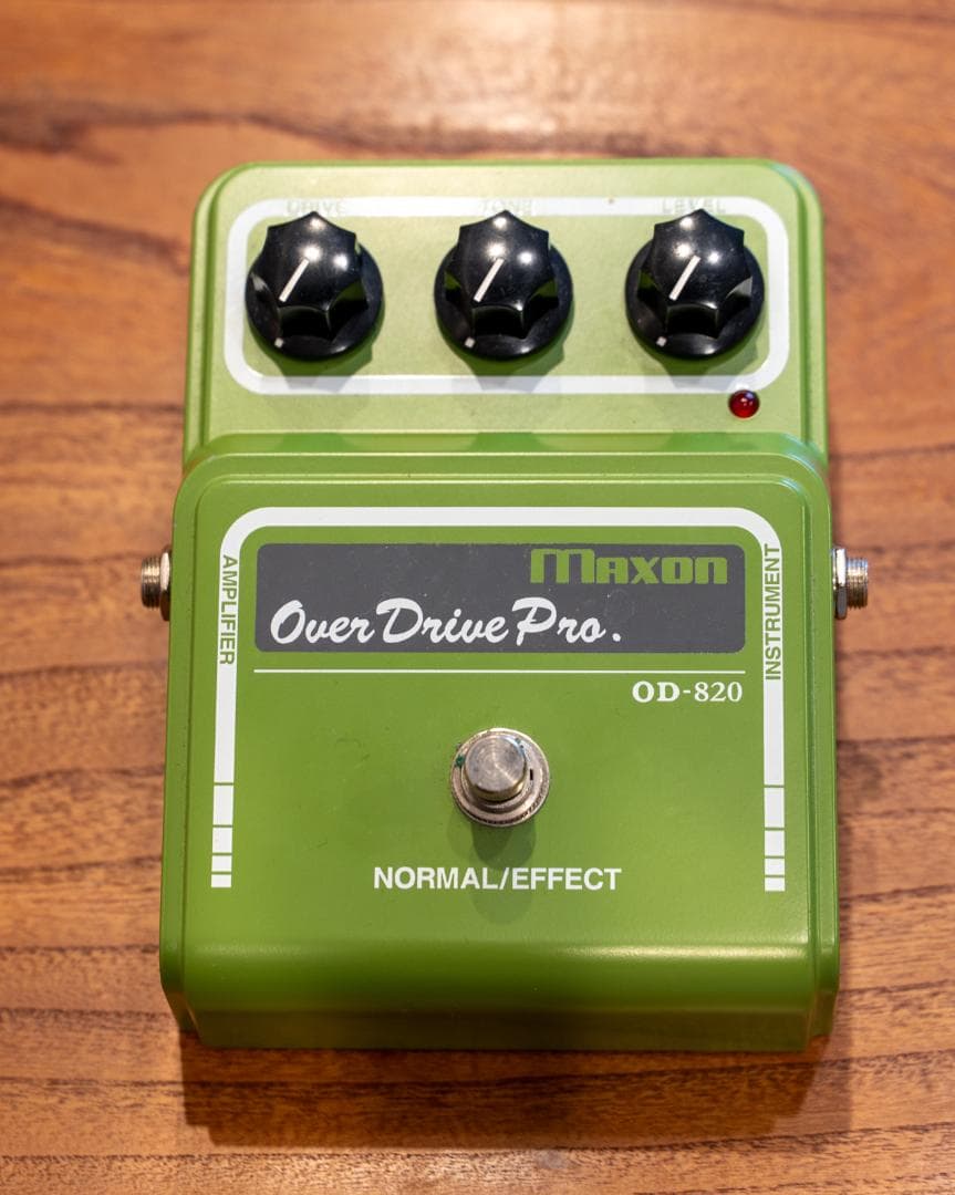 Maxon OD-820 オーバードライブ MAXON ( マクソン ) OD820 オーバードライブ 送料無料 | サウンドハウス