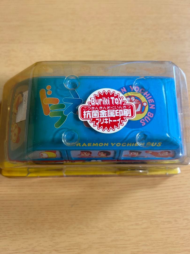 希少・早い者勝ち】【即購入可】ブリキレトロ ドラえもん ようちえん