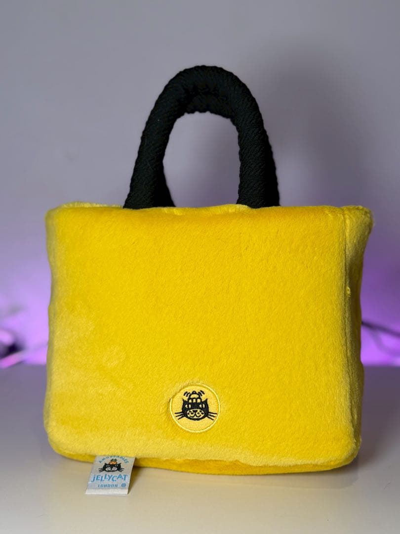 【希少/海外限定】Selfridges× ミニトートぬいぐるみ