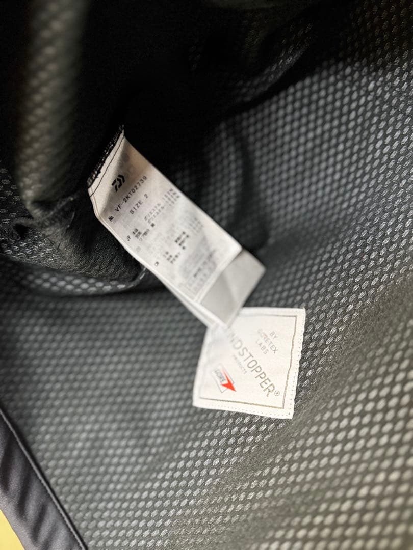 [レア] D-VEC ソフトシェルプルオーバー