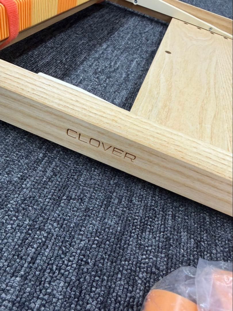 Clover クロバー 手織り機 咲きおり