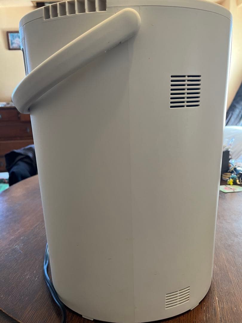 象印 加湿器 スチーム式 4.0L ホワイト EE-DC50-WA 2021年製