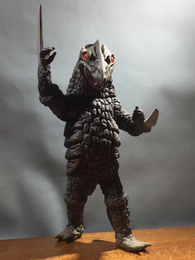 大怪獣シリーズ ツルク星人「少年リック」限定 ※オマケ付 - メルカリ