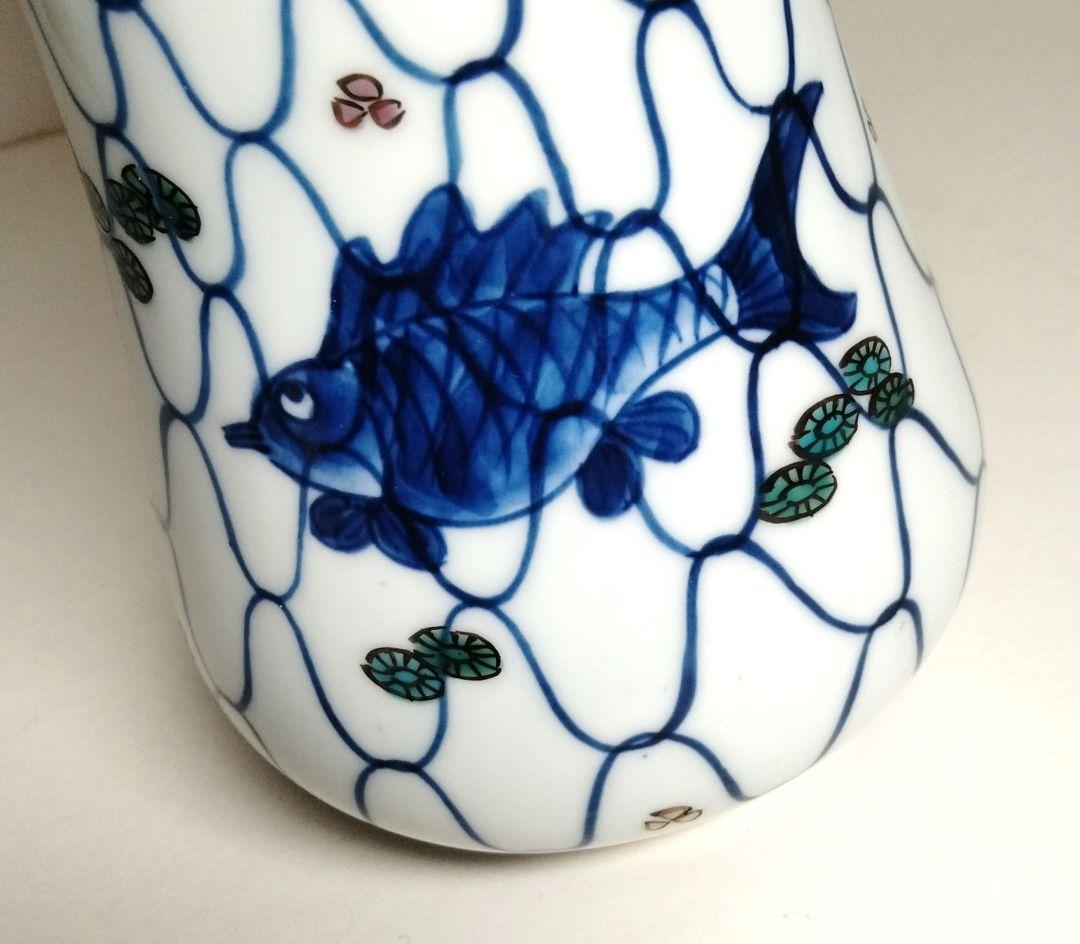 ☆ 村上玄輝作 魚藻網文 花入 2025年最新】Yahoo!オークション -