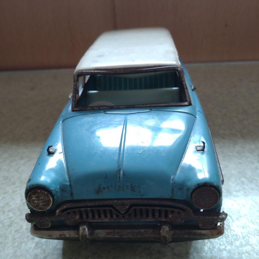 年始セール。トヨペット　ブリキ