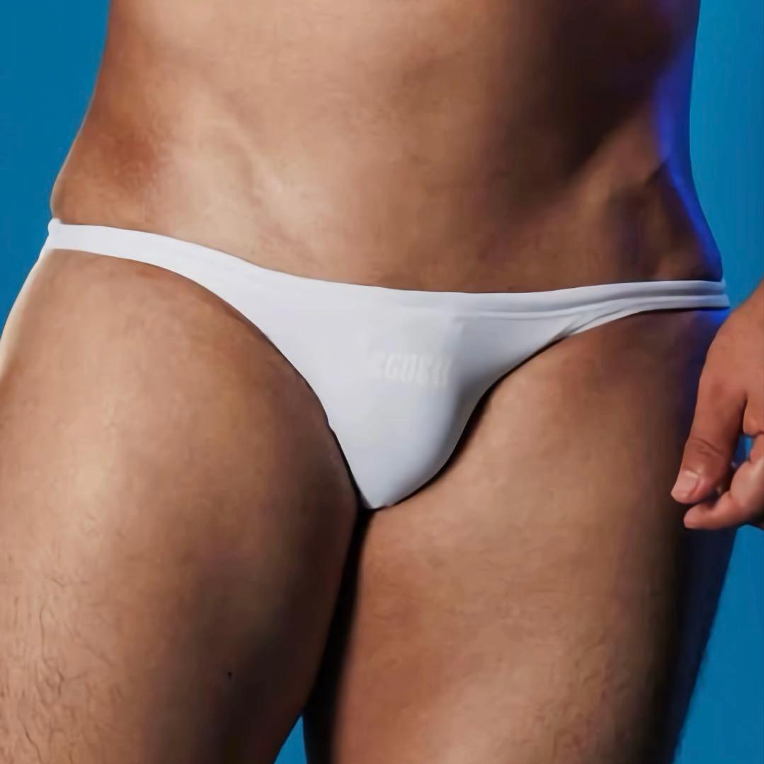 EGDE エッジ　UNIGHT スイムウェア　ビキニ　ローライズ　ホワイト　M EGDE エッジ UNIGHT スイムウェア ビキニ ローライズ ホワイト M EGDE