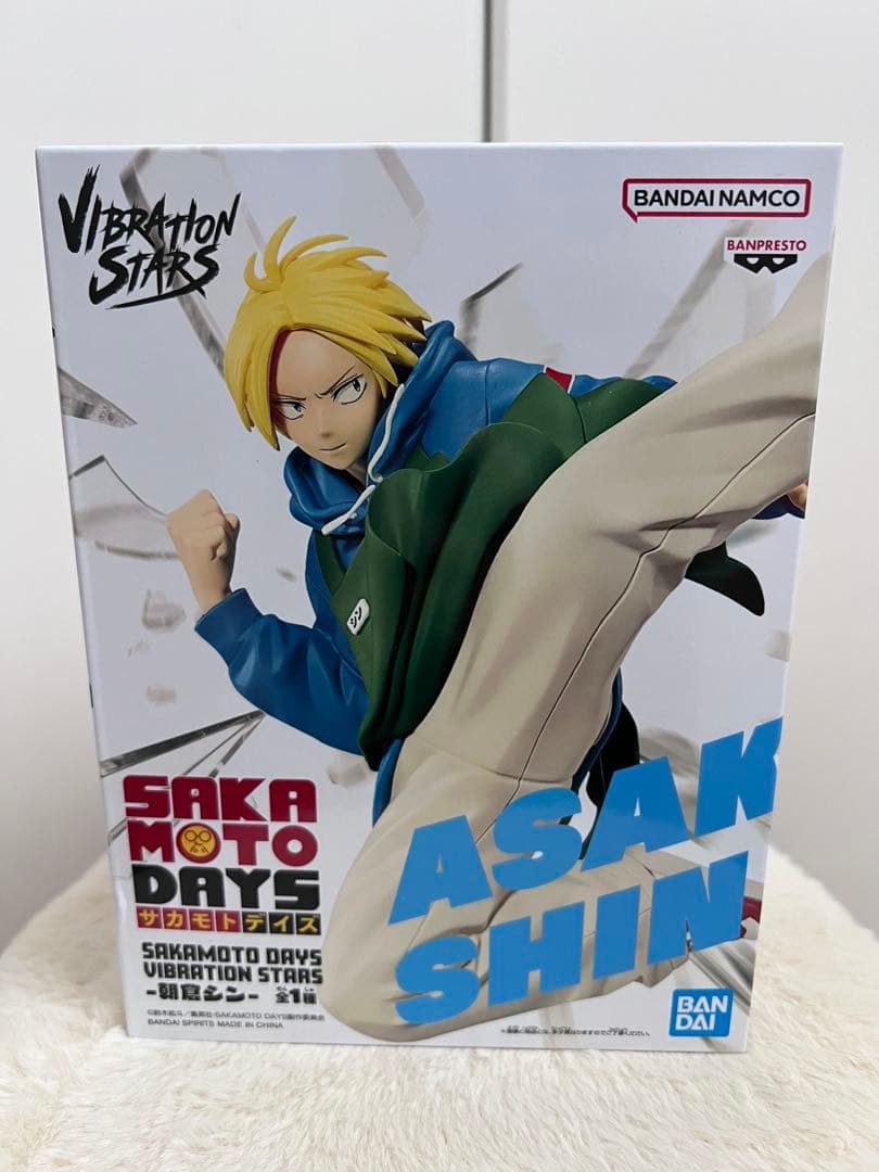 サカモトデイズ フィギュア8体セット SAKAMOTO DAYS 8体まとめ売り