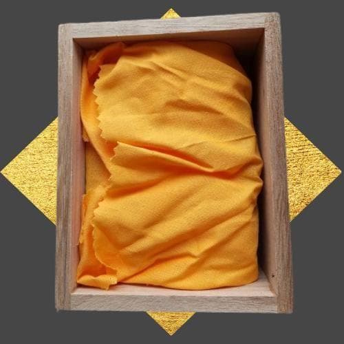 新品】24K The art of Chokin☆希少▷鬼瓦茶托 5客 年譜付