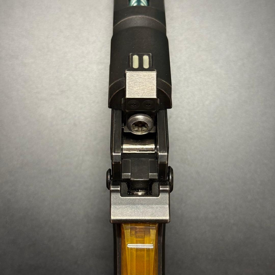 e*7様 「正規品」Proxy EDC フィジェットトイ　夜光　手作業　2in1