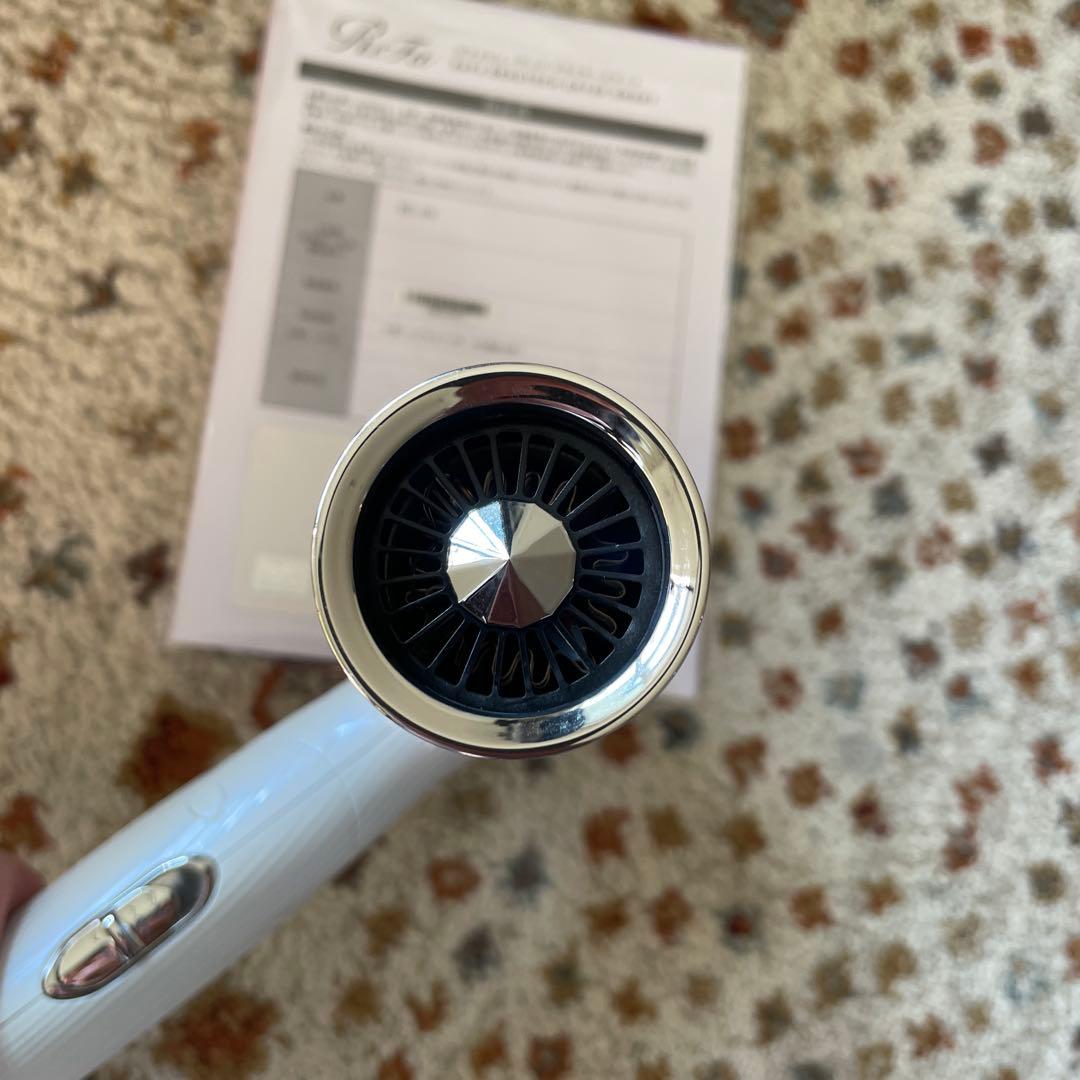 ジャンク】ReFa（リファ） ビューテックドライヤー スマート 2022年製