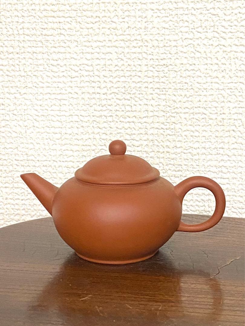 白泥 急須 追加画像 清時代 中国古董