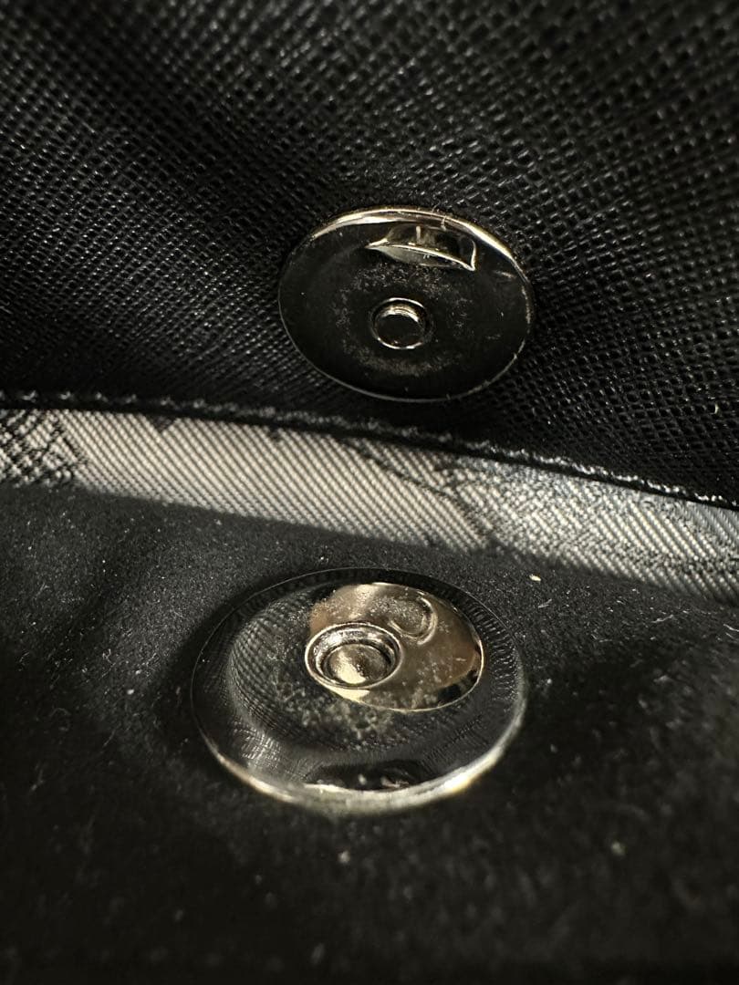 ☆ヴィヴィアンウエストウッド ショルダーバッグ レザー オーブ ブラック