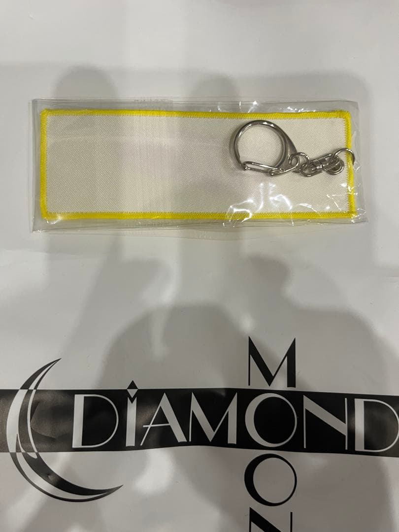 Do It ! 2025 W会員限定くじ 歴代タオルデザインキーホルダー 矢沢永吉