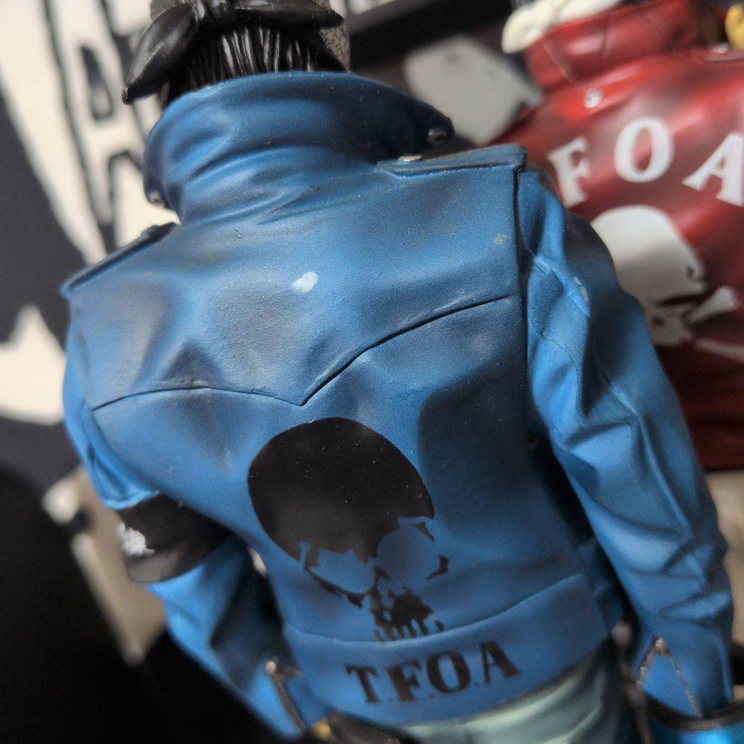 なんじゃろ様専用 村田将五 藤代拓海 武装戦線七代目 フィギュア 2体