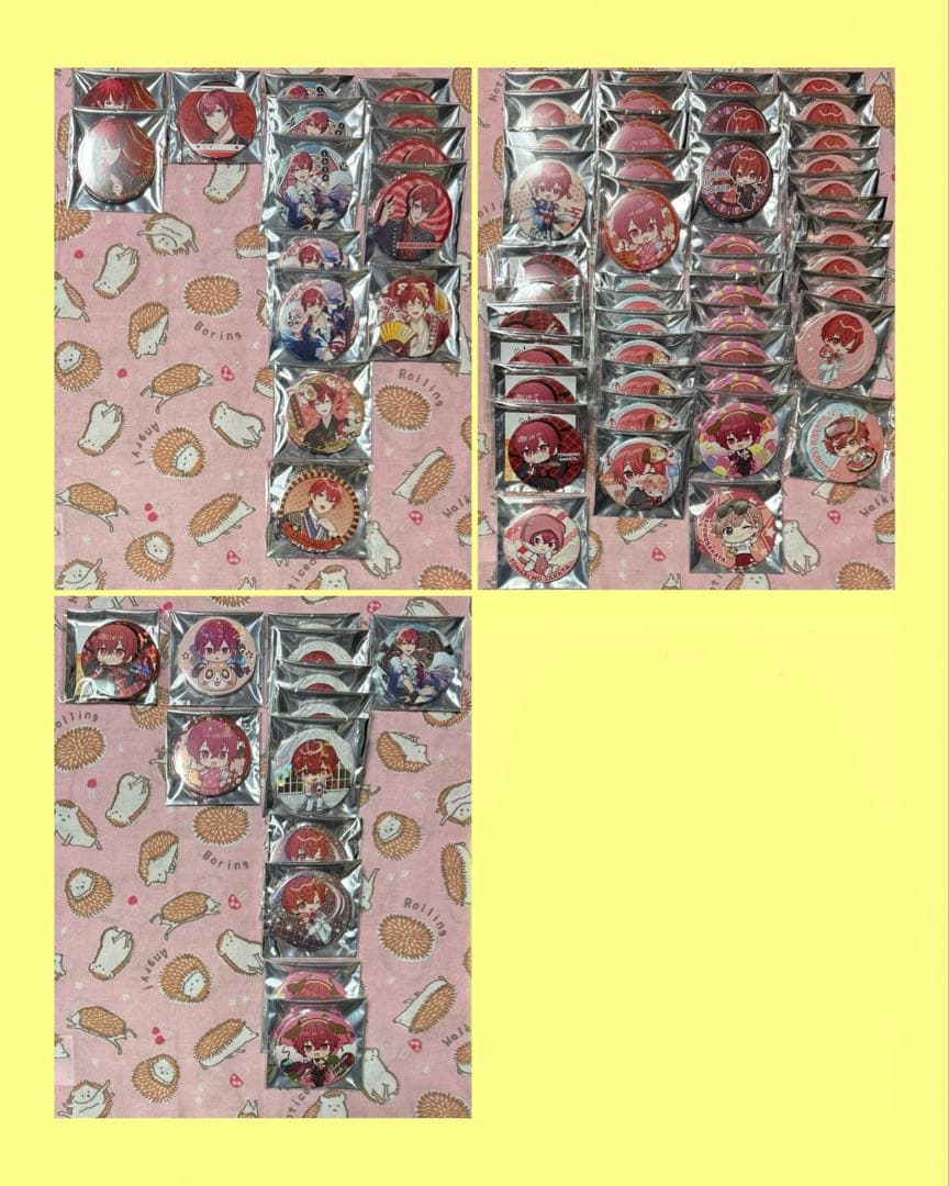 レア物]ハリーポッター Hogwarts 手紙とフクロウのぬいぐるみセット