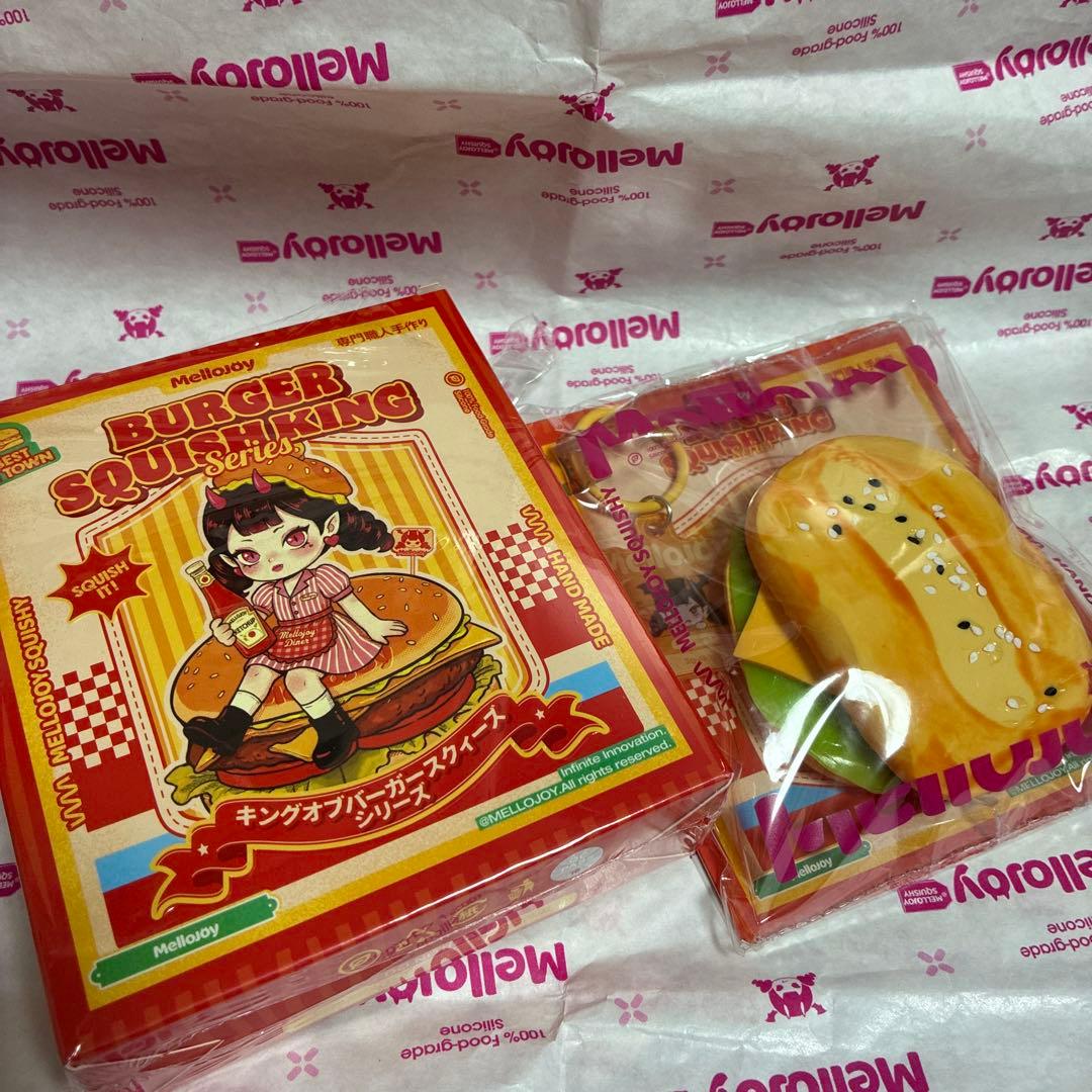 mellojoyメロジョイスクイーズ3点セット