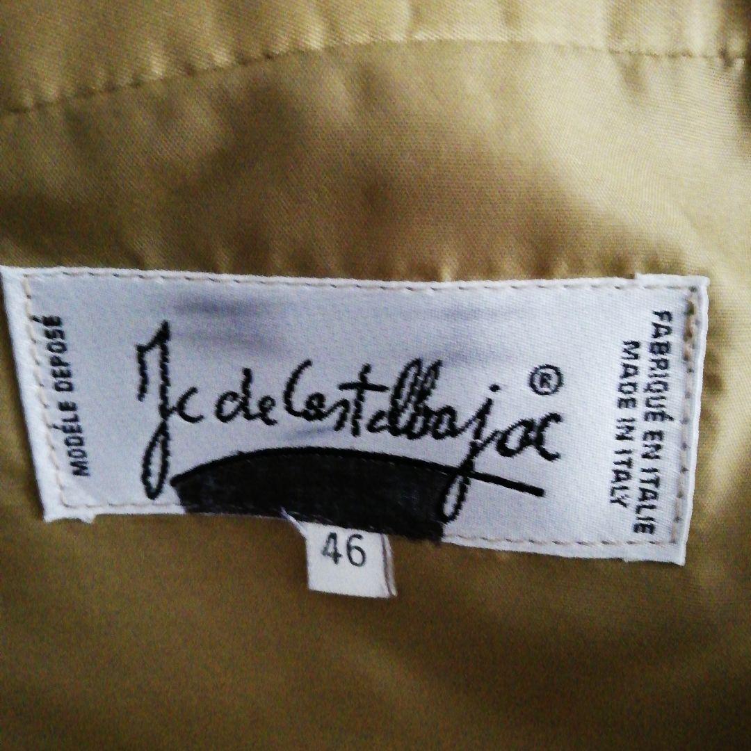 ★CASTELBAJAC ジャケット,刺繍★