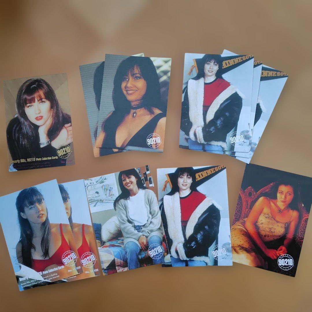 ビバリーヒルズ高校白書・青春白書 カード - メルカリ