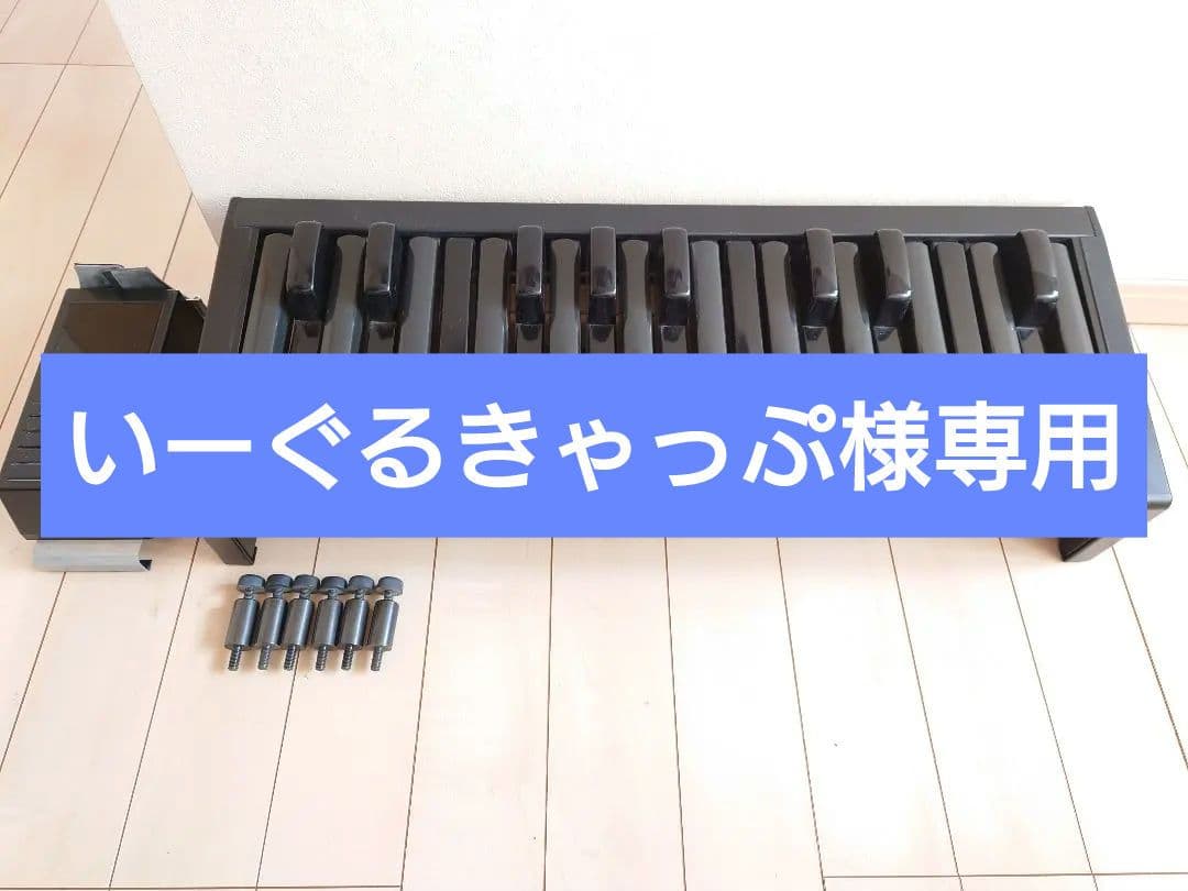 YAMAHA ( ヤマハ ) / エレクトーン用 補助ペダルセット