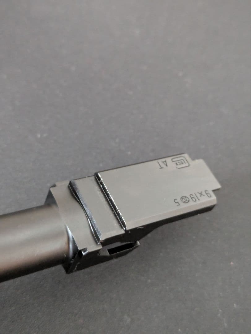 デトネーター 東京マルイ G17 Gen5用 アルミアウターバレル