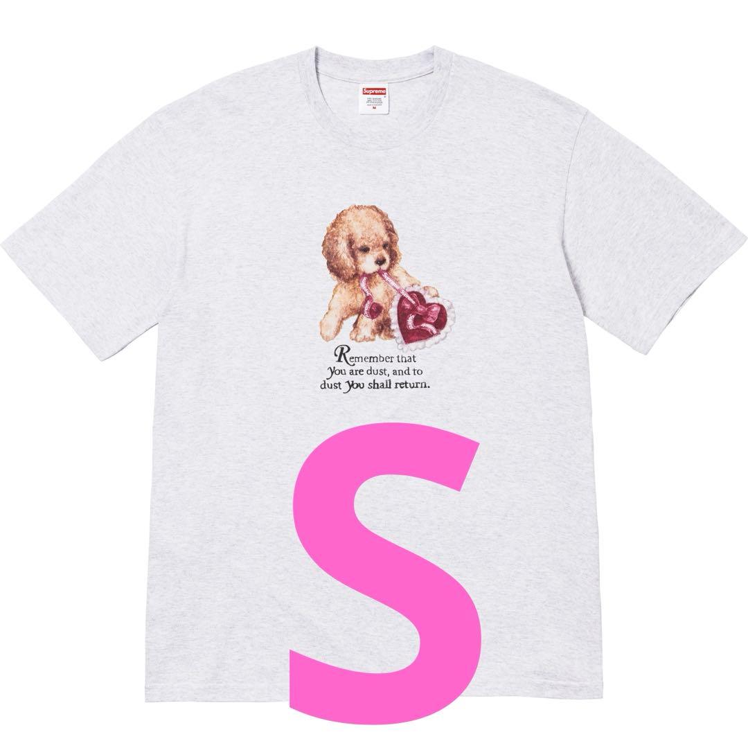 トップス Supreme Dust Tee \"White\" S