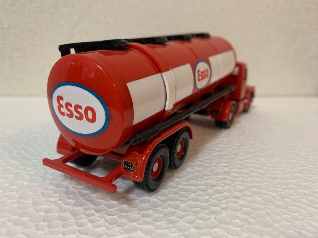 レア 希少 CORGI CLASSICS コーギ Essoトレーラートラック