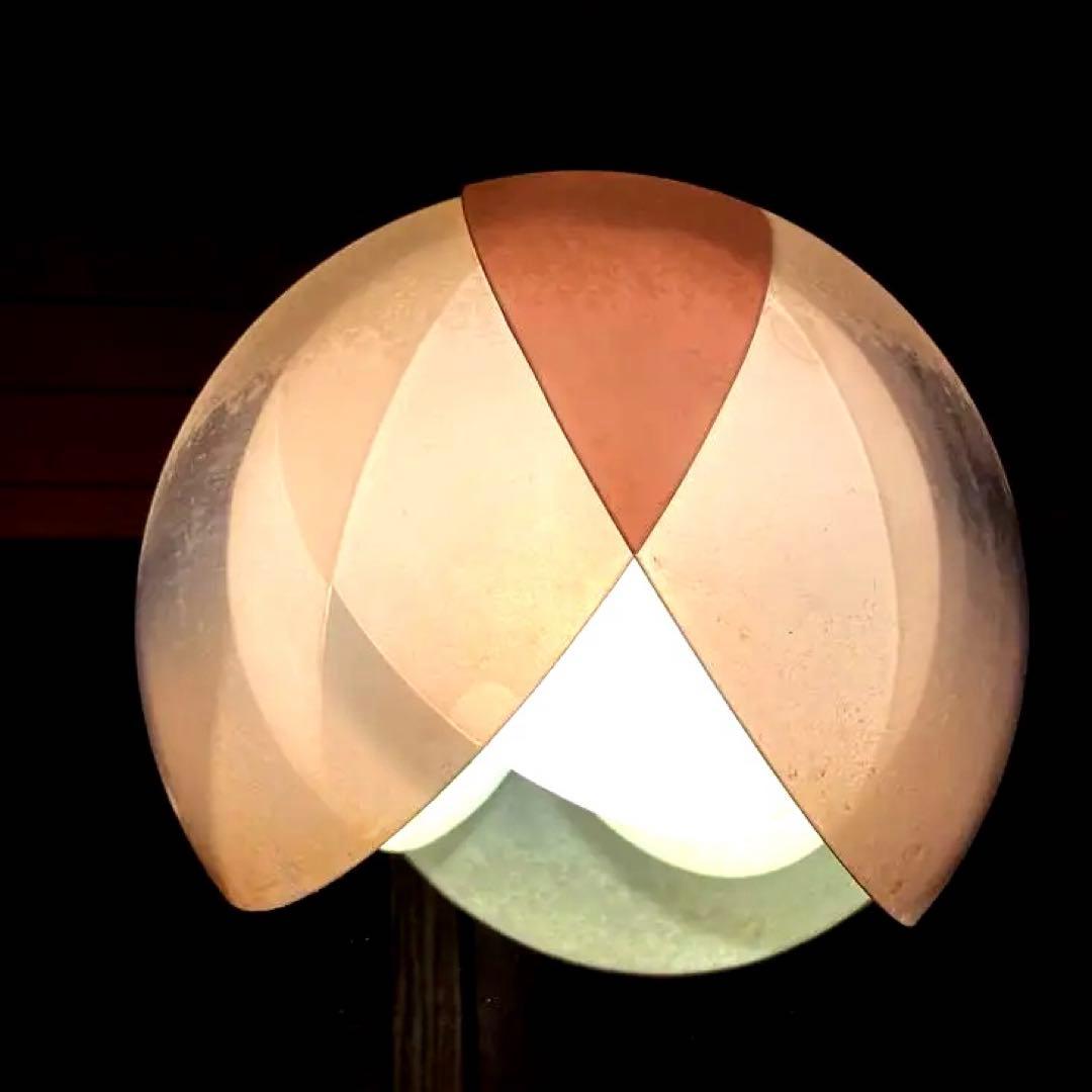 ナショナル松下電気昭和レトロチューリップライト