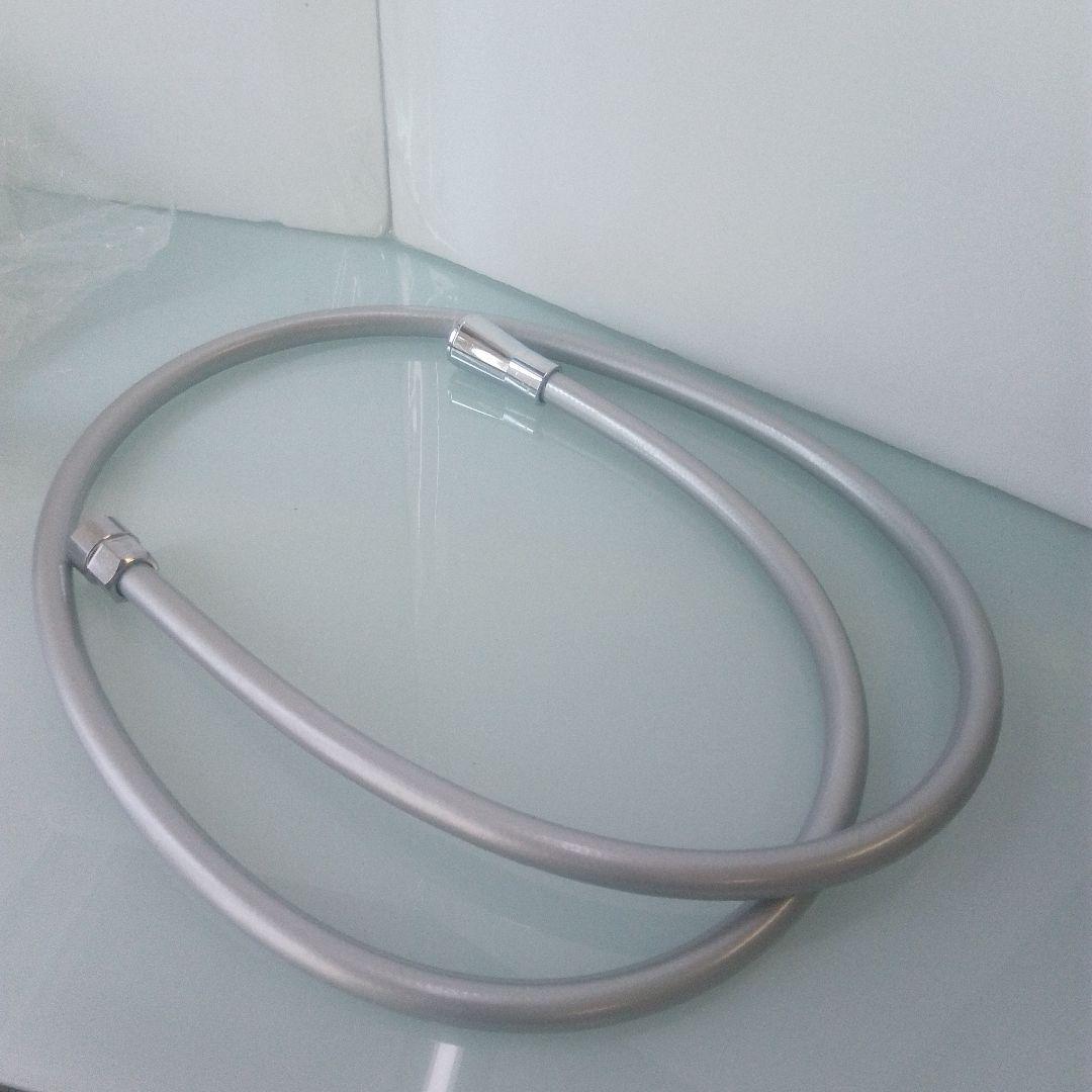 TOTOお風呂用シャワー蛇口 ホース付き TBY01408ZV1