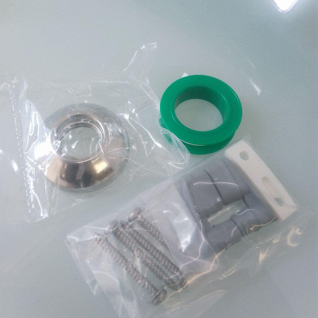 TOTOお風呂用シャワー蛇口 ホース付き TBY01408ZV1