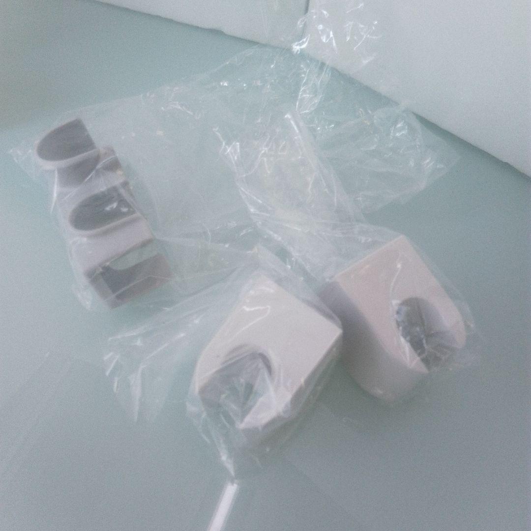 TOTOお風呂用シャワー蛇口 ホース付き TBY01408ZV1