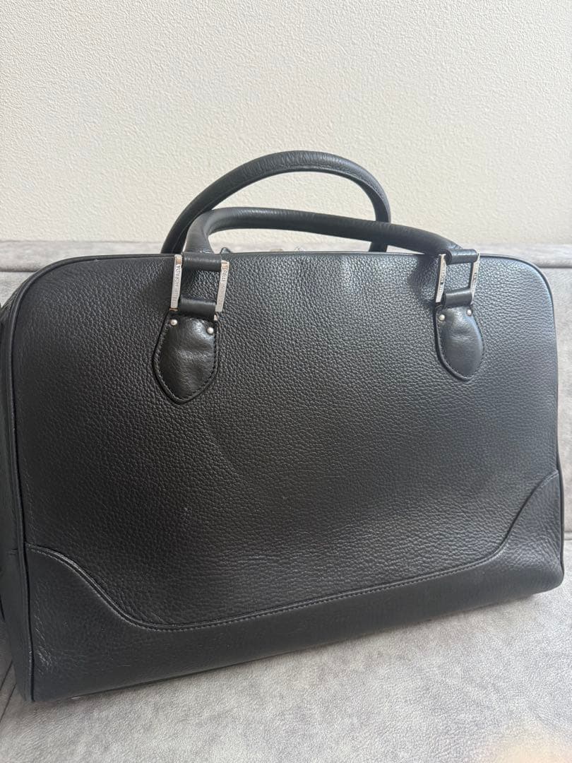 【本革】PELLE MORBIDA ペッレモルビダ ビジネスバッグ