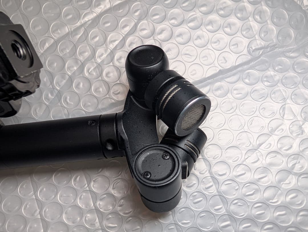 audio-technica コンデンサーマイク AT9943