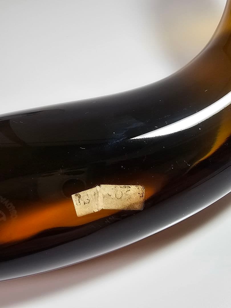 チェコスロバキア EXBOR 魚 インテリア☆置物 ガラス製 全長33cm