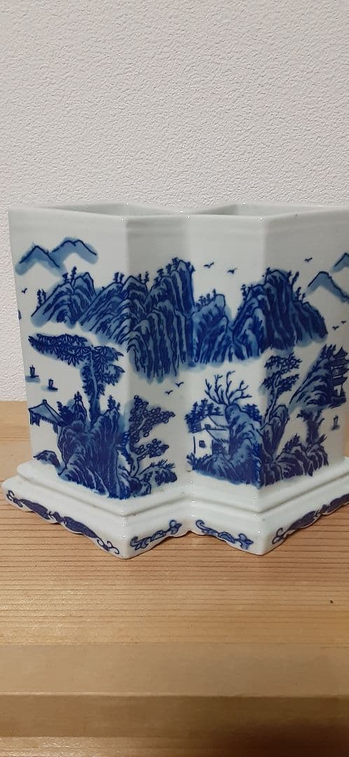 土日sale！中国陶磁 置物飾り 花瓶 骨董品