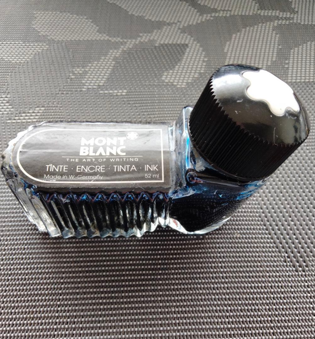 極上品モンブラン149万年筆80年代名品吸入式ペン先M中字14k金】4810