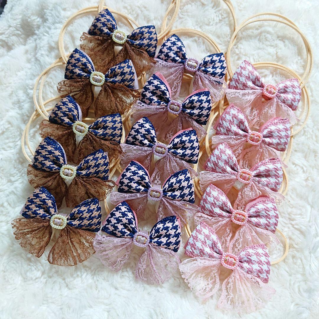 トリミングチョーカー12本(レース) - メルカリ まとらん様専用