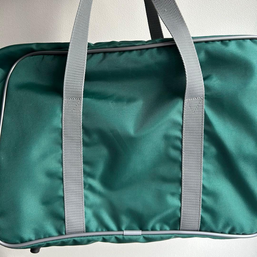 ワッぺ スクバ 緑 ワッペ スクバ 旧型 緑 ワールドペガサス スクバ 旧