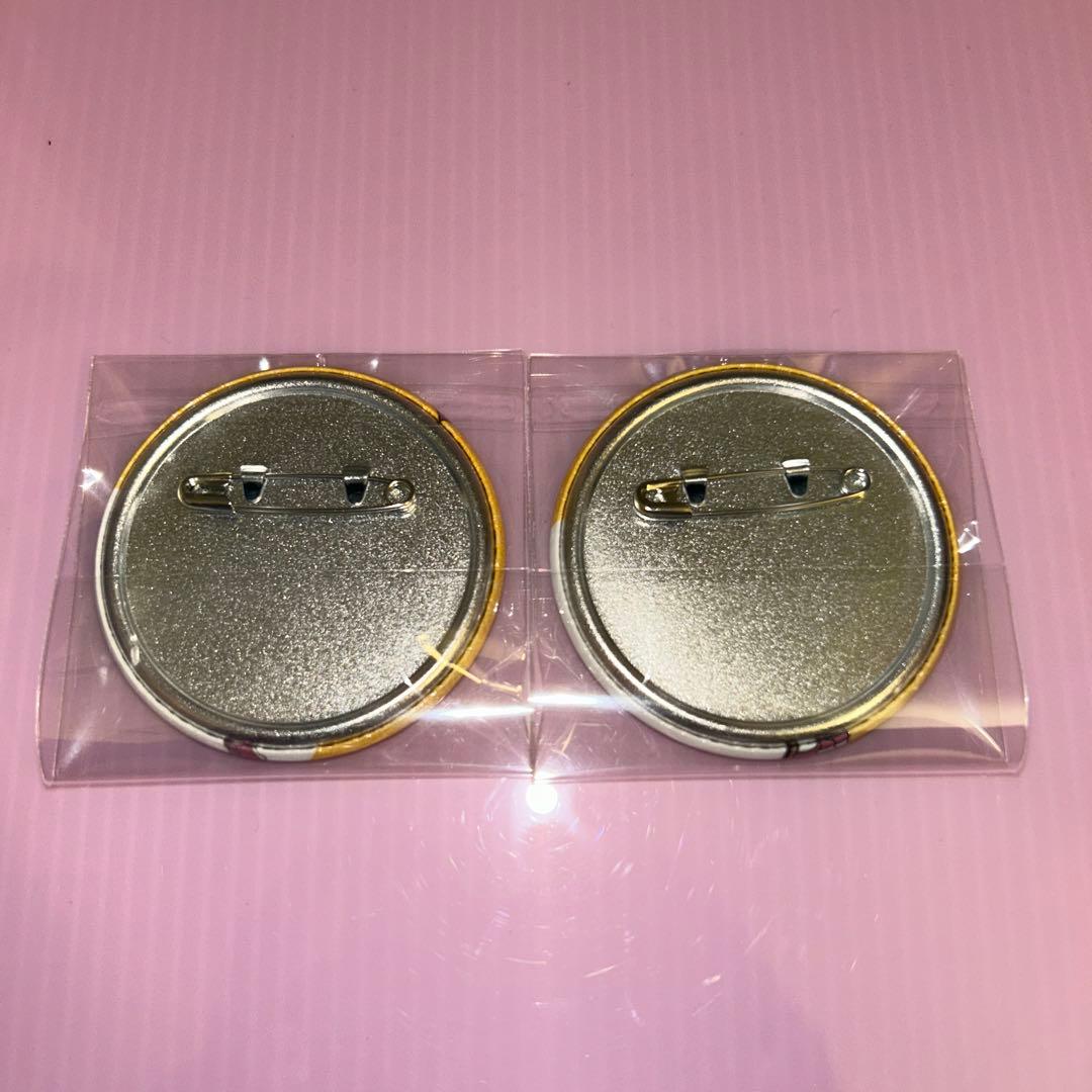 鬼滅の刃 竈門ねずこ 缶バッジ ソフトバンク ホークス - メルカリ