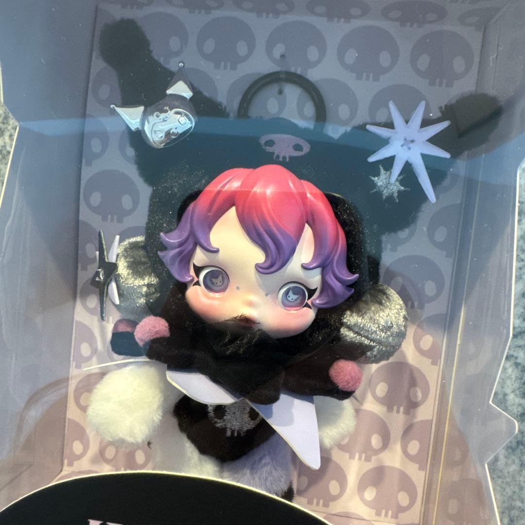 未開封 SKULLPANDA KUROMI スカルパンダ クロミ 新品 - メルカリ