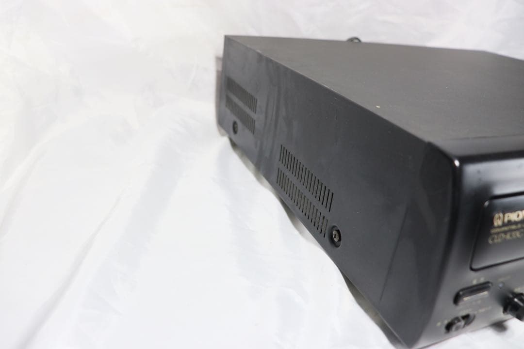 完動品 PIONEER パイオニア LDプレーヤー CLD-K33G