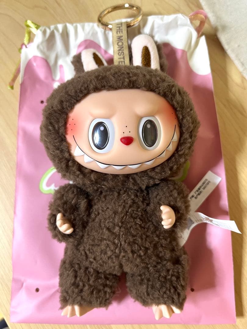 ラブブ マカロン シークレット ココア 【100%正規品】