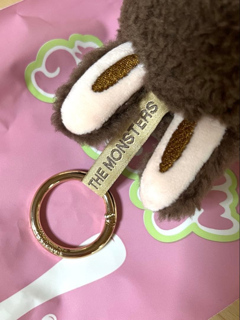 ラブブ マカロン シークレット ココア 【100%正規品】