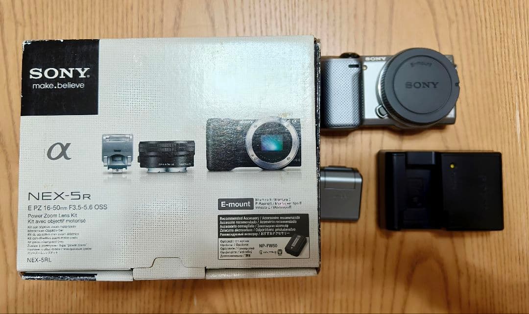 デジタルカメラ SONY NEX-5R Amazon | NEX-5R シルバー ボディ | ソニー(SONY) | ミラーレス一眼