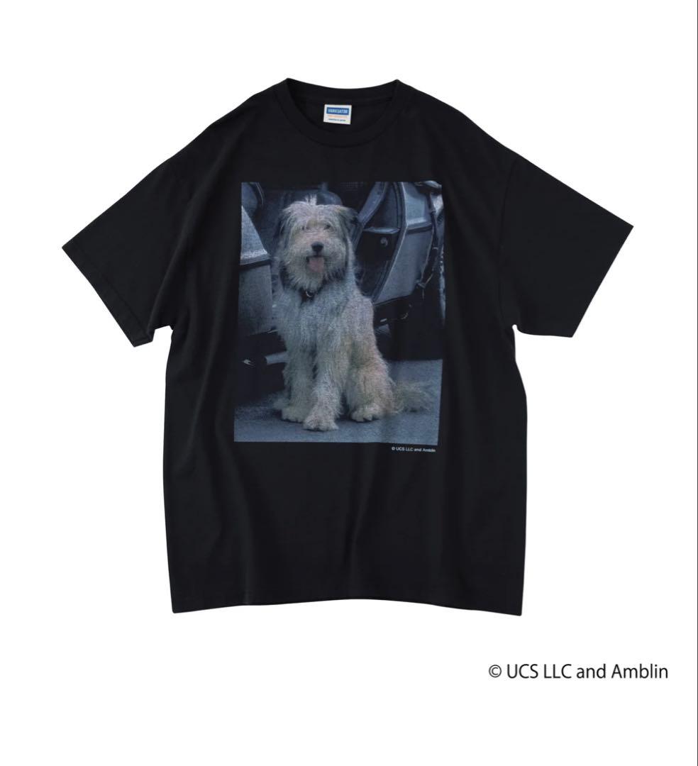 バックトゥザフューチャー Tシャツ variegator アインシュタインシャツ