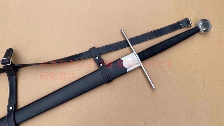 西洋剣 騎士長剣 cosplay 武具 刀装具 日本刀 模造刀 居合刀