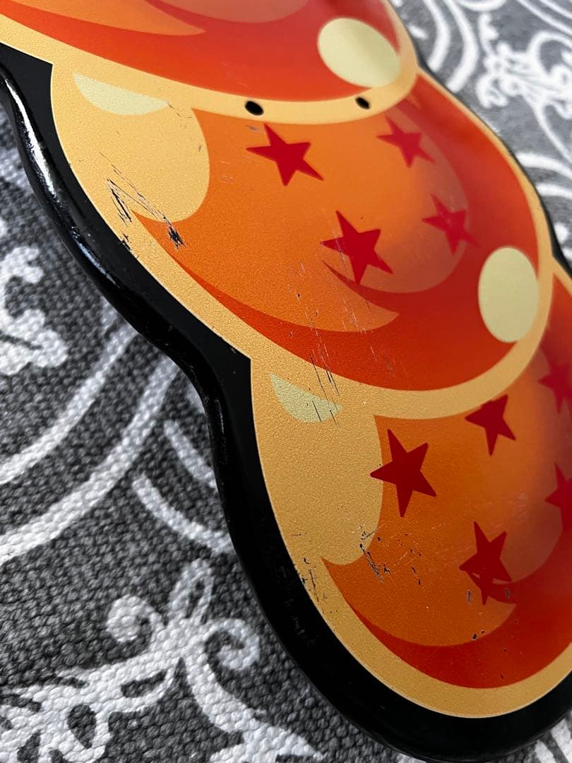 Primitive ドラゴンボール　デッキ　クルーザー　神龍